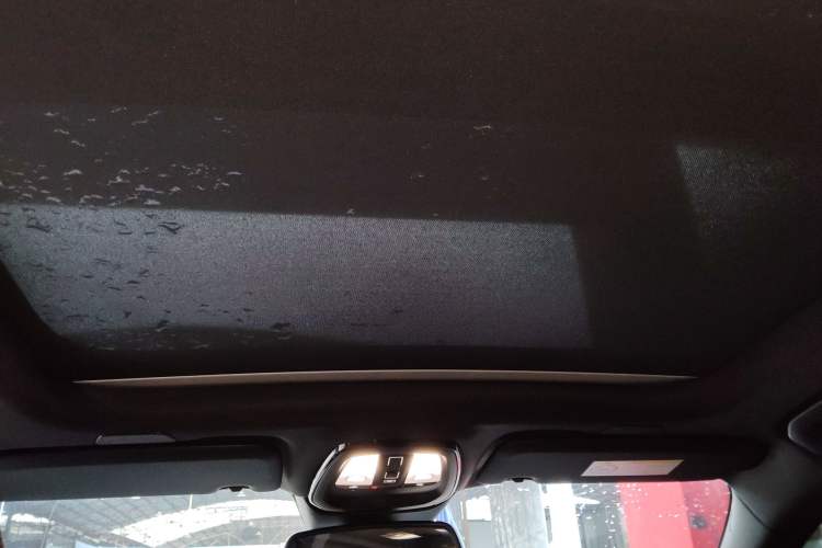 Used Volvo S60 2024 B4 Zhiyi Luxury Edition Headliner