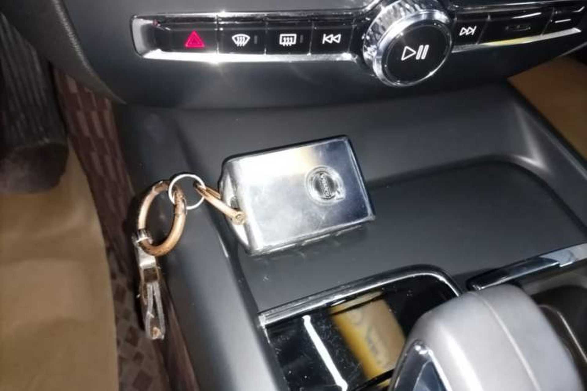 Used Volvo S60 2024 B4 Zhiyi Luxury Edition Interior 1