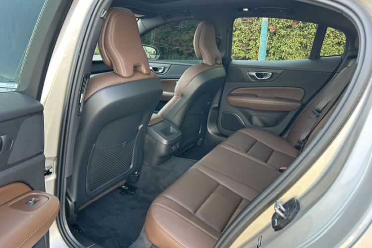 Used Volvo S60 2024 B4 Zhiyi Luxury Edition Interior 2