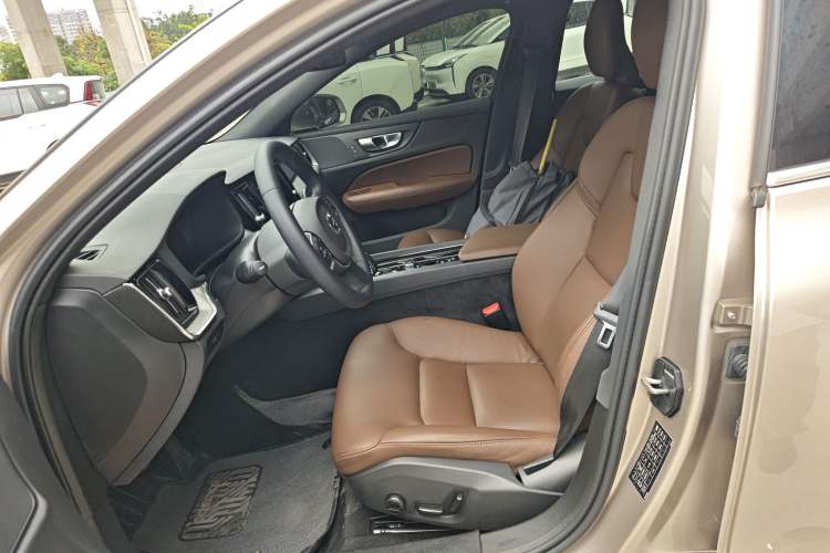 Used Volvo S60 2024 B4 Zhiyi Luxury Edition Left Front Seat