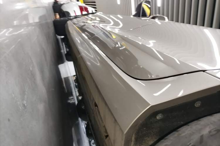 Used Volvo S60 2024 B4 Zhiyi Luxury Edition Left Side Sill