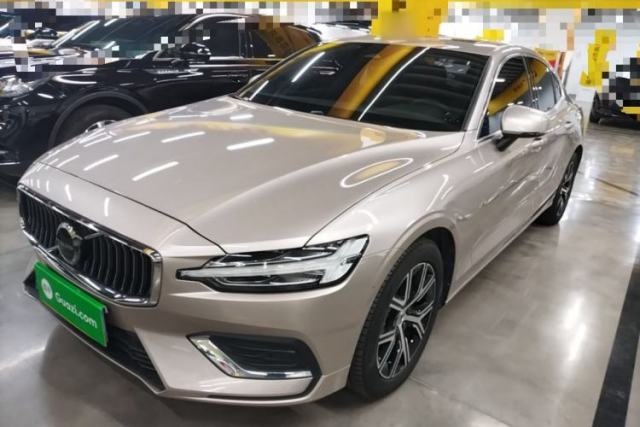Used Volvo S60 2024 B4 Zhiyi Luxury Edition