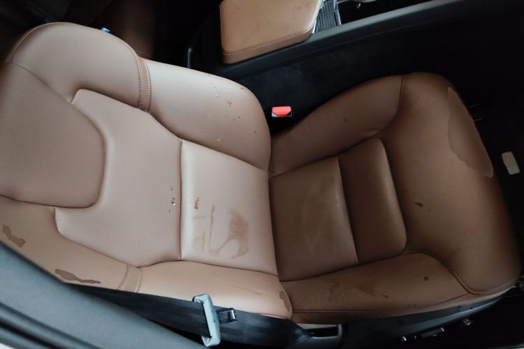 Used Volvo S60 2024 B4 Zhiyi Luxury Edition Right Front Seat
