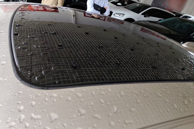 Used Volvo S60 2024 B4 Zhiyi Luxury Edition Roof