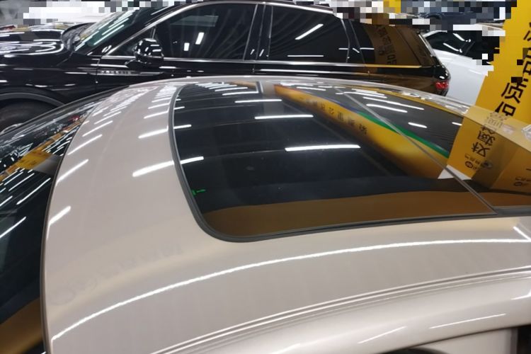 Used Volvo S60 2024 B4 Zhiyi Luxury Edition Roof