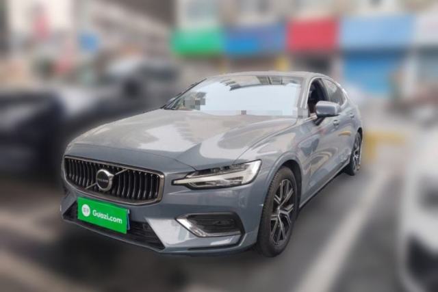 Used Volvo S60 2024 B4 Zhiyi Luxury Edition
