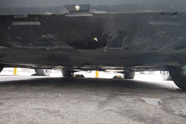 Used Volvo S60 2024 B4 Zhiyi Luxury Edition Chassis Front