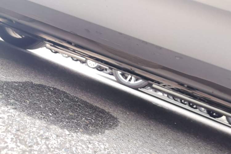 Used Volvo S60 2024 B4 Zhiyi Luxury Edition Chassis Front Left