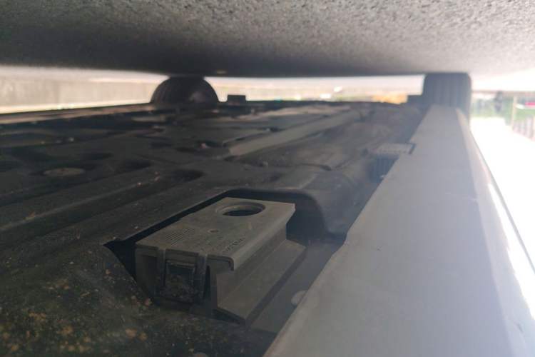 Used Volvo S60 2024 B4 Zhiyuan Luxury Edition Chassis Rear Left