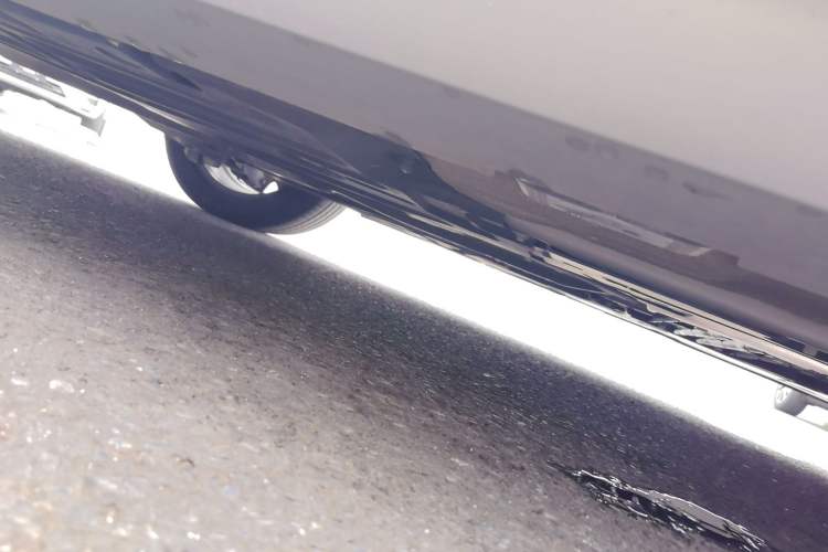 Used Volvo S60 2024 B4 Zhiyi Luxury Edition Chassis Rear Right