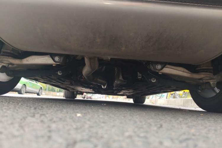 Used Volvo S60 2024 B4 Zhiyuan Luxury Edition Chassis Rear