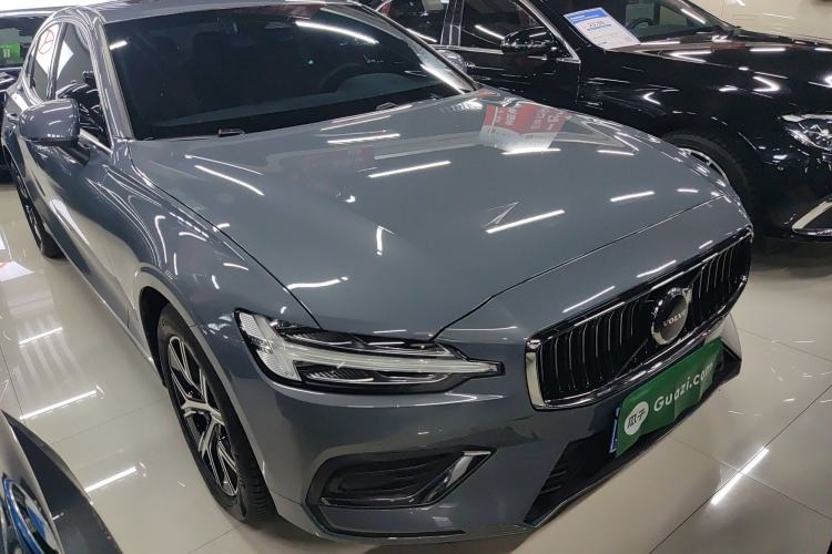 Used Volvo S60 2024 B4 Zhiyi Luxury Edition Exterior 1
