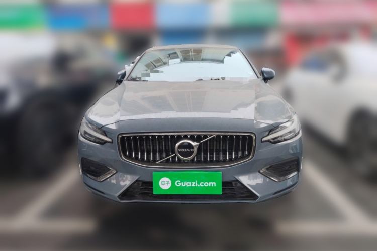 Used Volvo S60 2024 B4 Zhiyi Luxury Edition Front