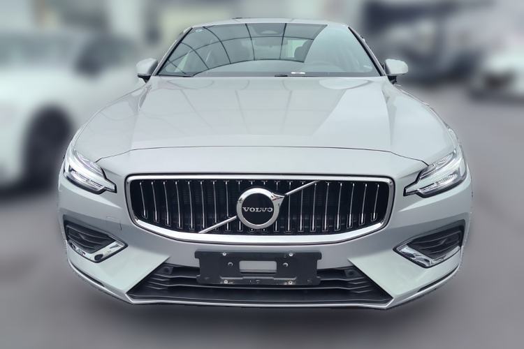 Used Volvo S60 2024 B4 Zhiyi Luxury Edition Front