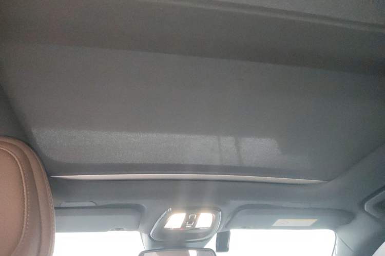 Used Volvo S60 2024 B4 Zhiyi Luxury Edition Headliner