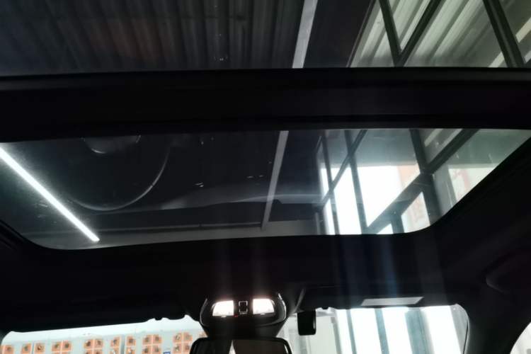 Used Volvo S60 2024 B4 Zhiyi Luxury Edition Headliner