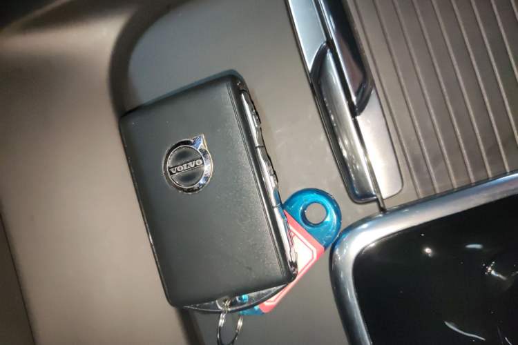 Used Volvo S60 2024 B4 Zhiyi Luxury Edition Interior 1