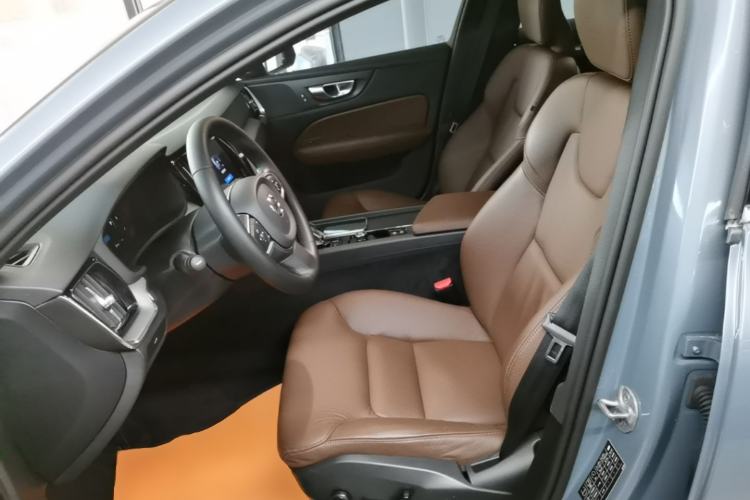 Used Volvo S60 2024 B4 Zhiyi Luxury Edition Left Front Seat