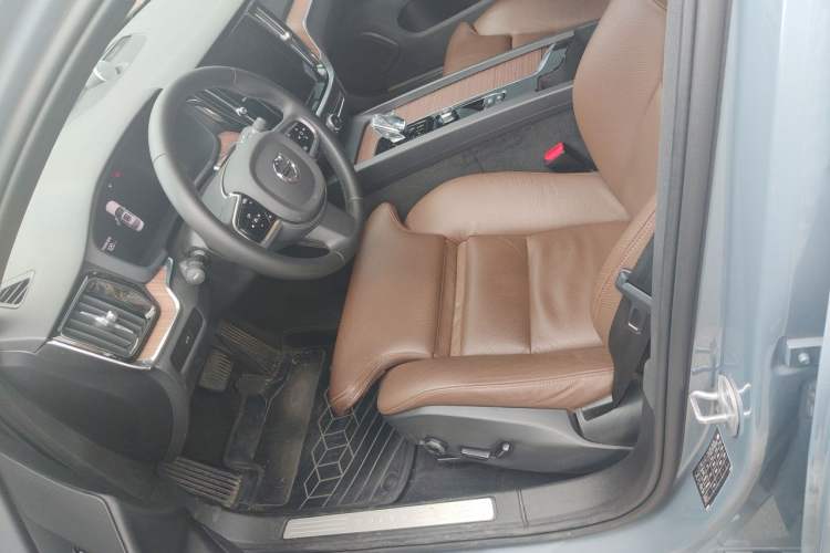 Used Volvo S60 2024 B4 Zhiyuan Luxury Edition Left Front Seat