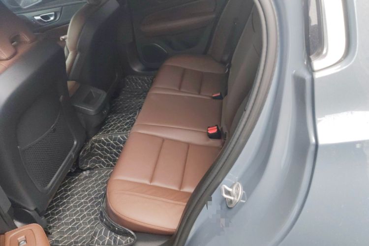 Used Volvo S60 2024 B4 Zhiyi Luxury Edition Left Rear Seat