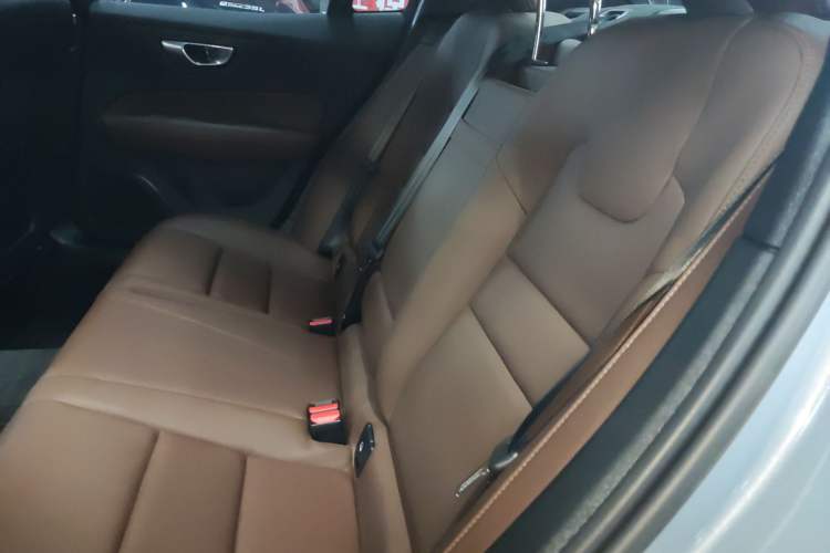 Used Volvo S60 2024 B4 Zhiyi Luxury Edition Left Rear Seat
