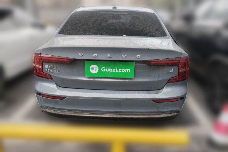 Used Volvo S60 2024 B4 Zhiyi Luxury Edition Rear