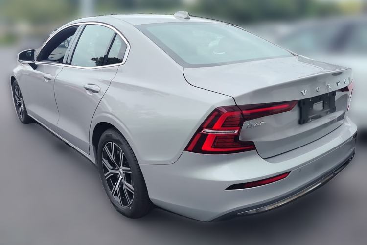 Used Volvo S60 2024 B4 Zhiyi Luxury Edition Rear Left 45 Deg