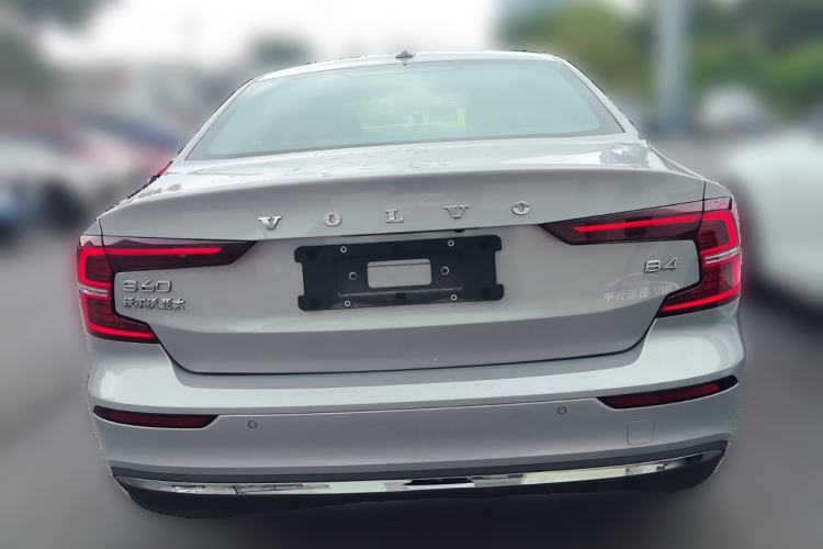 Used Volvo S60 2024 B4 Zhiyi Luxury Edition Rear