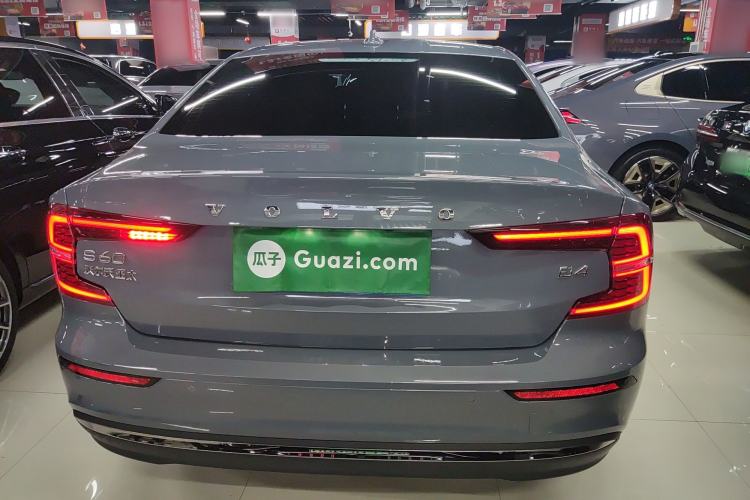 Used Volvo S60 2024 B4 Zhiyi Luxury Edition Rear