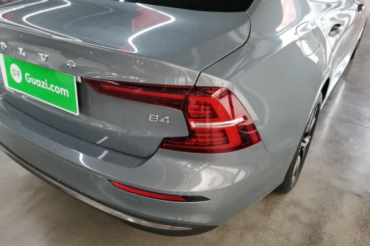 Used Volvo S60 2024 B4 Zhiyi Luxury Edition Right Rear Taillight