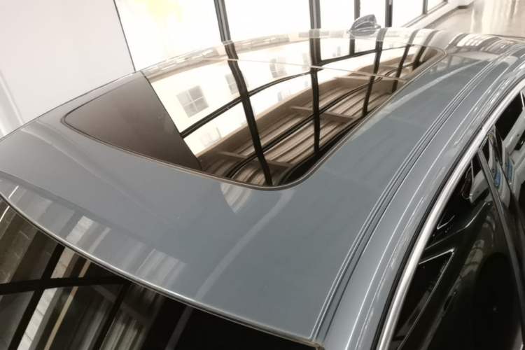 Used Volvo S60 2024 B4 Zhiyi Luxury Edition Roof
