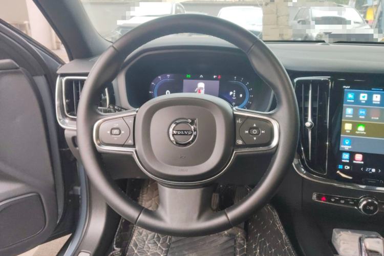Used Volvo S60 2024 B4 Zhiyi Luxury Edition Steering Wheel