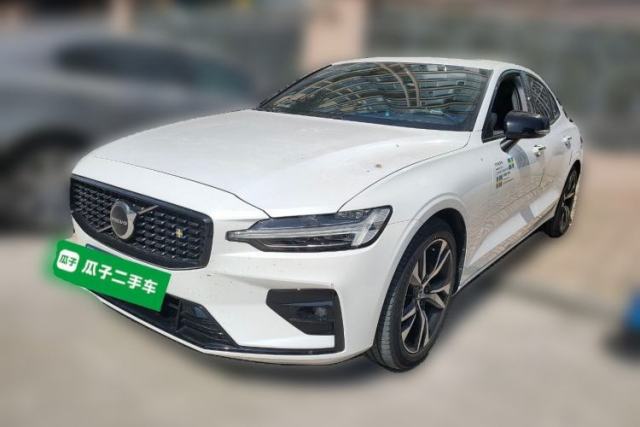 Used Volvo S60 2024 B5 Zhiya Sport Edition