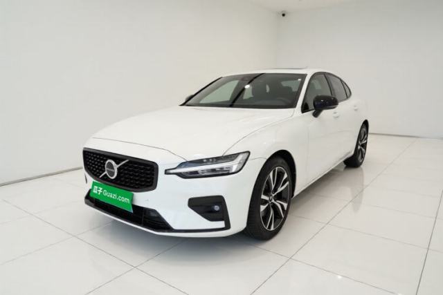 Used Volvo S60 2024 B5 Zhiya Sport Edition