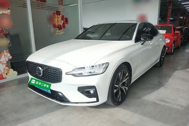 Used Volvo S60 2024 B5 Zhiya Sport Edition