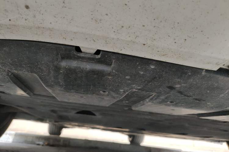 Used Volvo S60 2024 B5 Zhiya Sport Edition Chassis Front