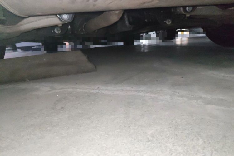 Used Volvo S60 2024 B4 Zhiyuan Luxury Edition Chassis Front Left