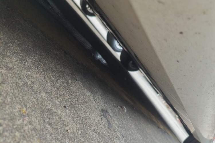Used Volvo S60 2024 B4 Zhiyi Luxury Edition Chassis Front Left