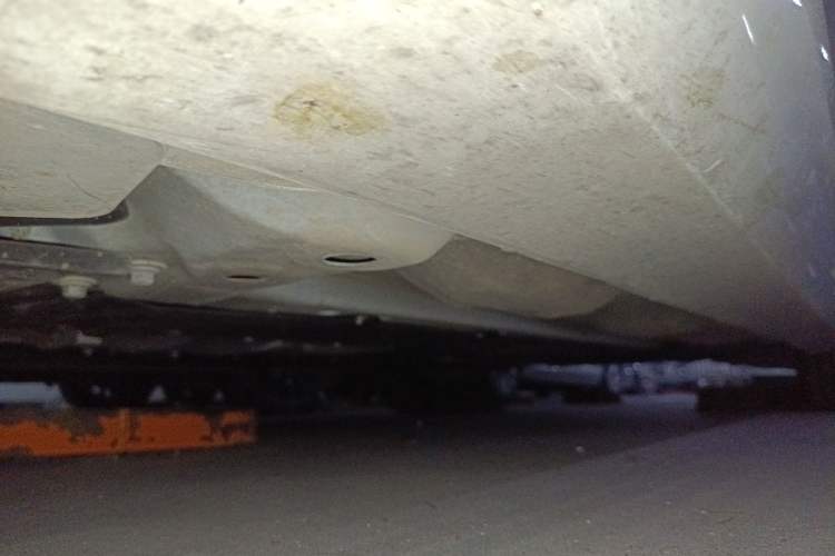 Used Volvo S60 2024 B4 Zhiyi Luxury Edition Chassis Front Left