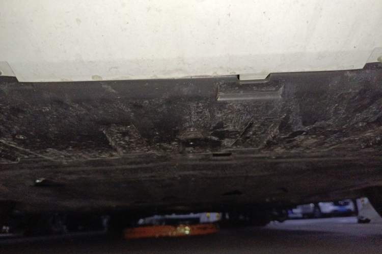 Used Volvo S60 2024 B4 Zhiyi Luxury Edition Chassis Front