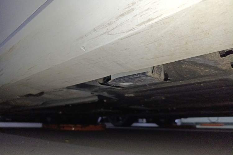 Used Volvo S60 2024 B4 Zhiyi Luxury Edition Chassis Rear Left