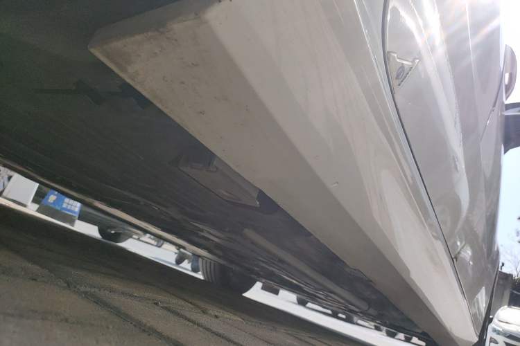 Used Volvo S60 2024 B5 Zhiya Sport Edition Chassis Rear Right