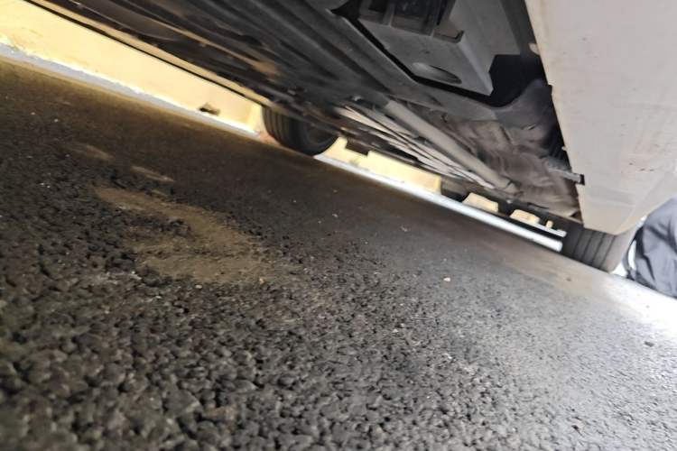 Used Volvo S60 2024 B4 Zhiyuan Luxury Edition Chassis Rear Right