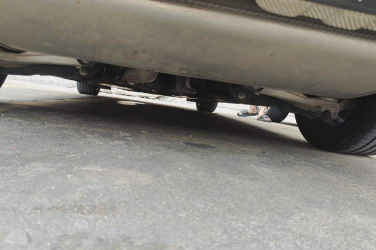 Used Volvo S60 2024 B4 Zhiyi Luxury Edition Chassis Rear
