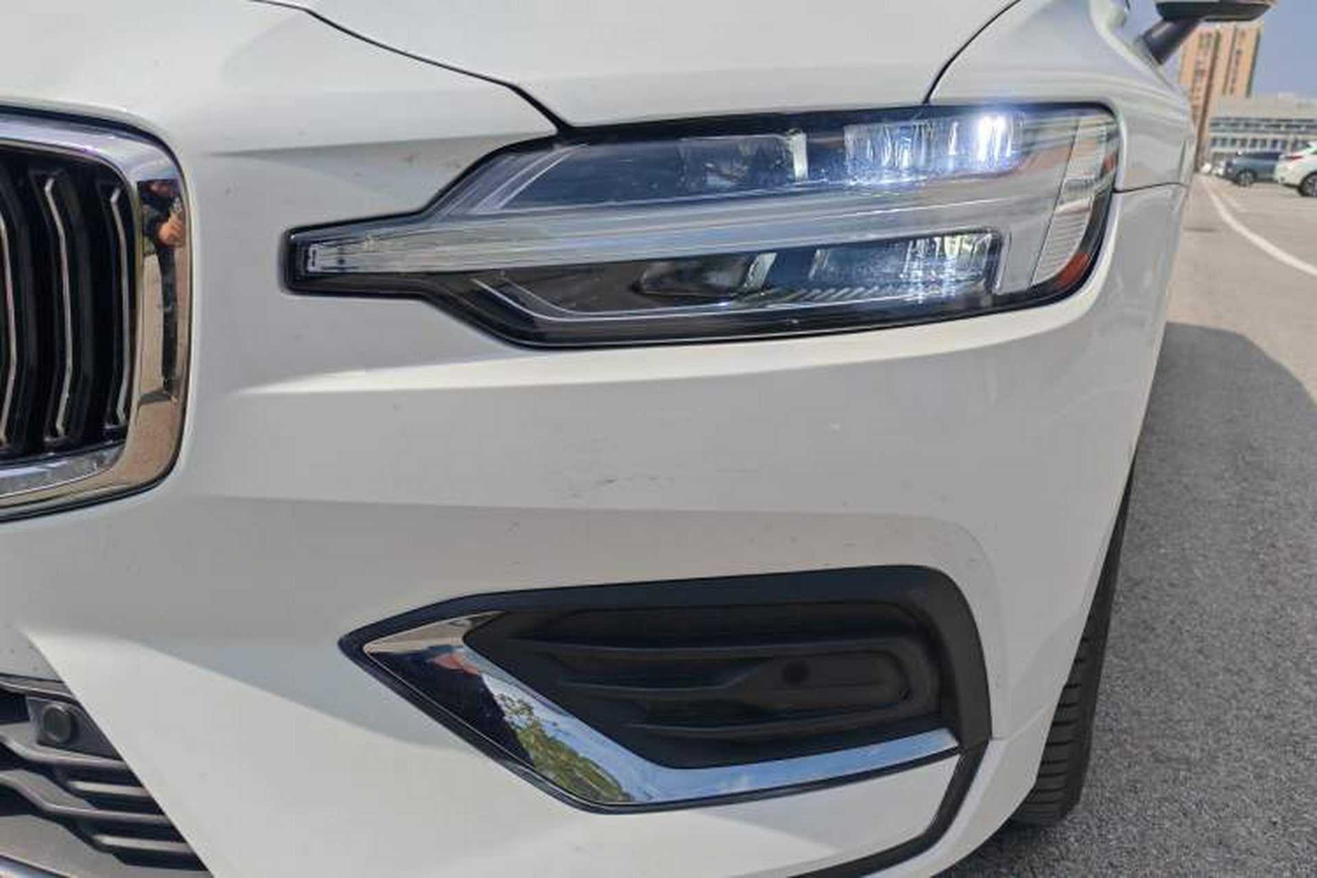 Used Volvo S60 2024 B4 Zhiyi Luxury Edition Exterior 10