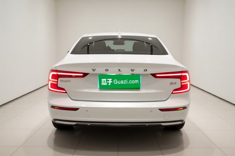 Used Volvo S60 2024 B4 Zhiyi Luxury Edition Exterior 4