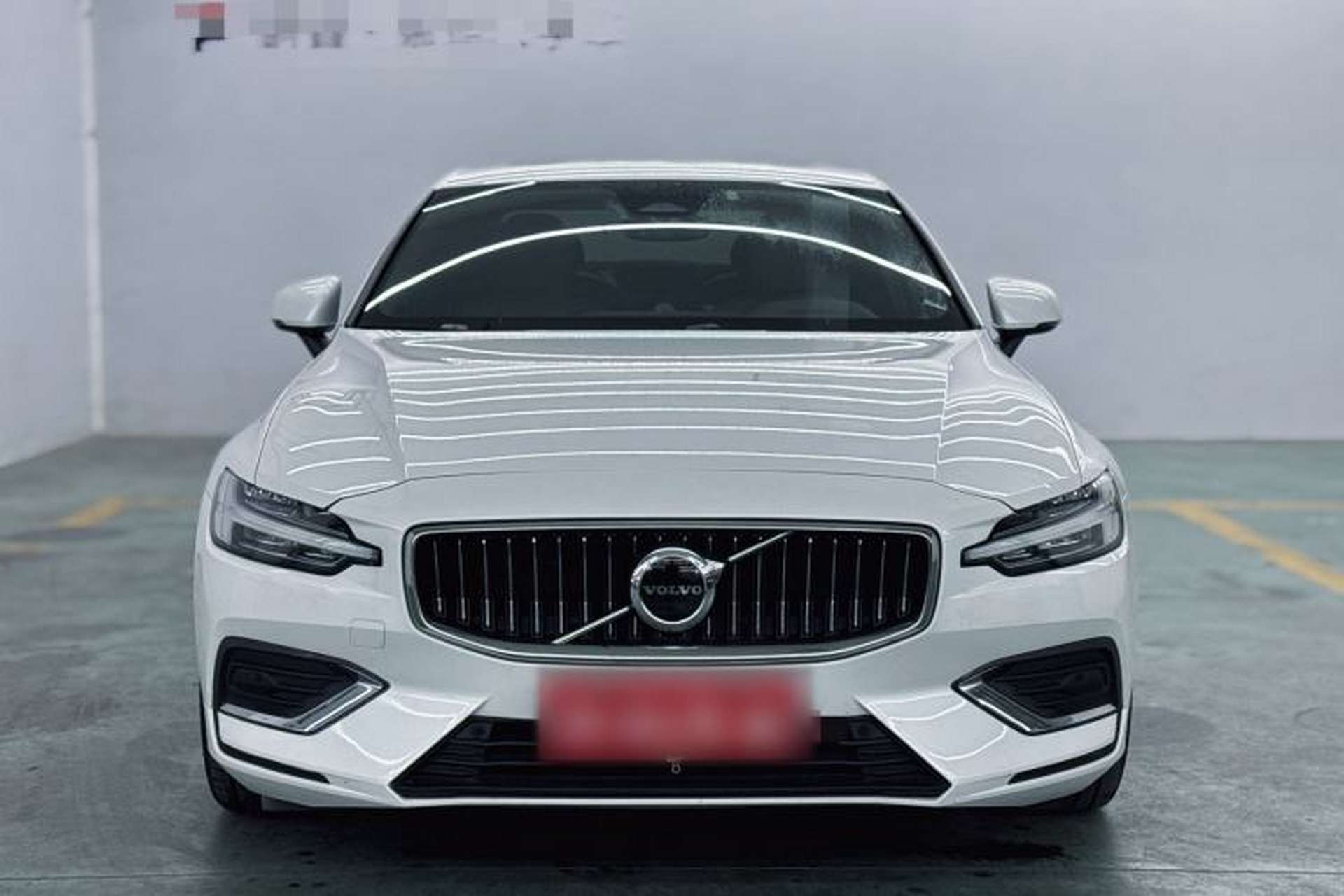 Used Volvo S60 2024 B4 Zhiyuan Luxury Edition Exterior 8