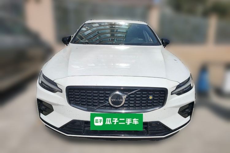 Used Volvo S60 2024 B5 Zhiya Sport Edition Front
