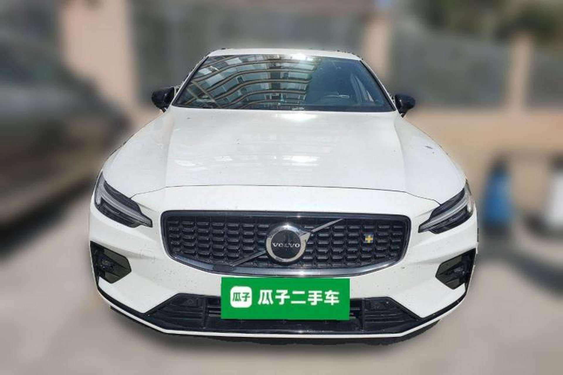 Used Volvo S60 2024 B5 Zhiya Sport Edition Front