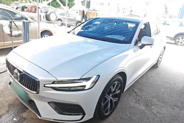 Used Volvo S60 2024 B4 Zhiyi Luxury Edition